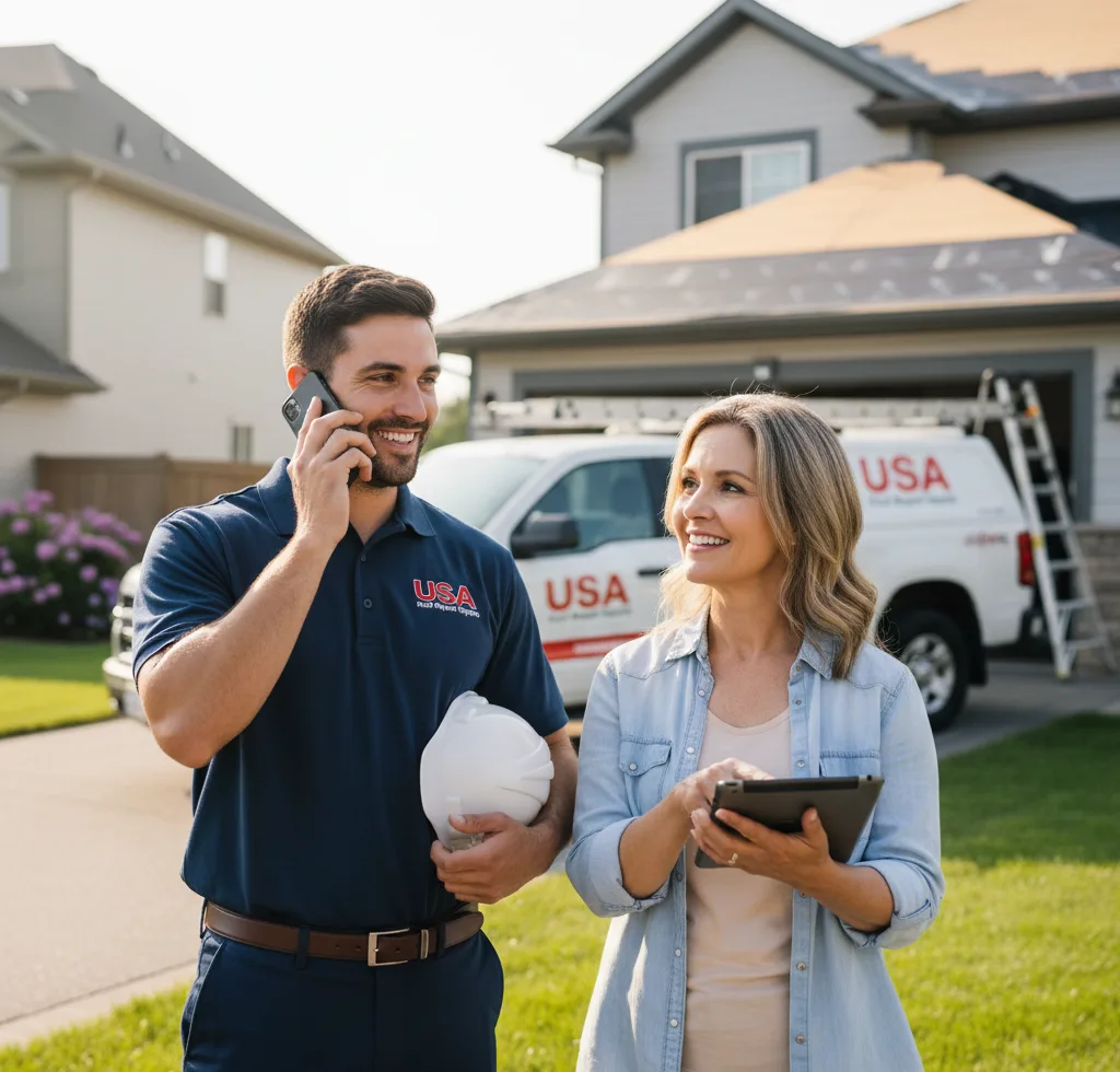 Roof Leak Repair in Franklin, MA
